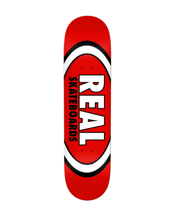 REAL Skateboards Classic Oval Deck