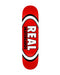 REAL Skateboards Classic Oval Deck