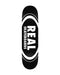 REAL Skateboards Classic Oval Deck