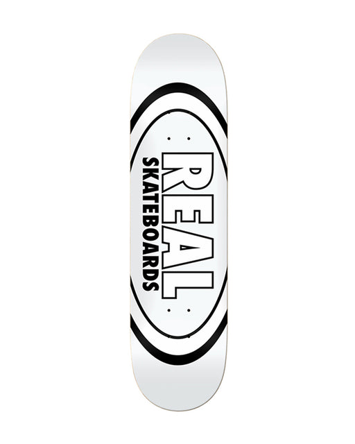 REAL Skateboards Classic Oval Deck