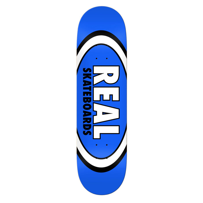 REAL Skateboards Classic Oval 8.5" Deck