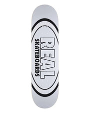 REAL Skateboards Classic Oval 8.38" Deck