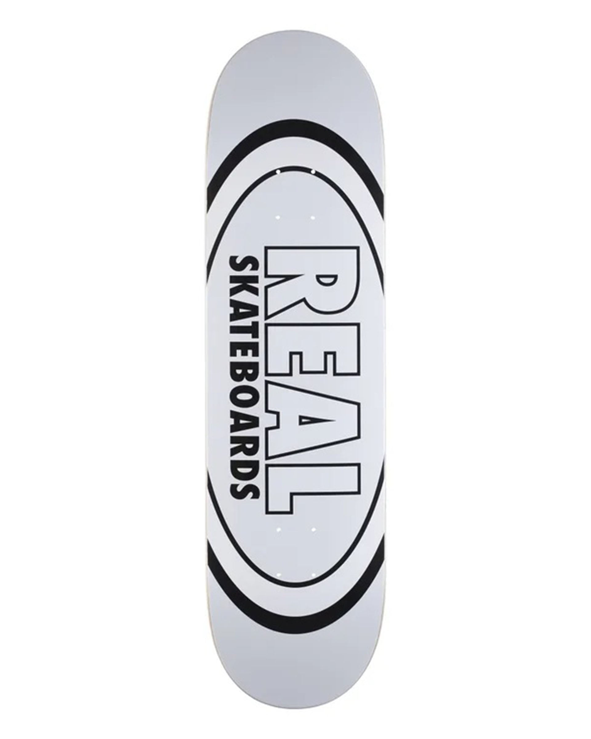 REAL Skateboards Classic Oval 8.38" Deck