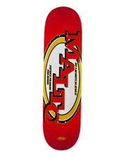 Real Skateboards Patrick Praman Favorite Skater 8.5" Deck