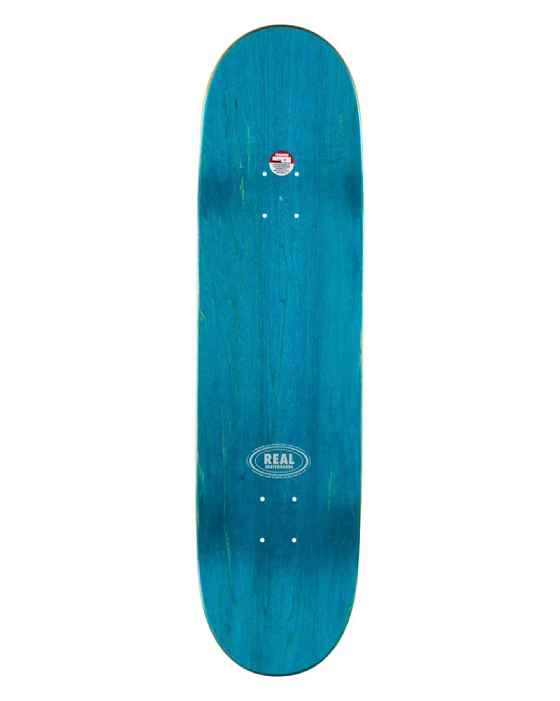 Real Skateboards Patrick Praman Favorite Skater 8.5" Deck