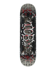 Toby Oval 8.06" Deck