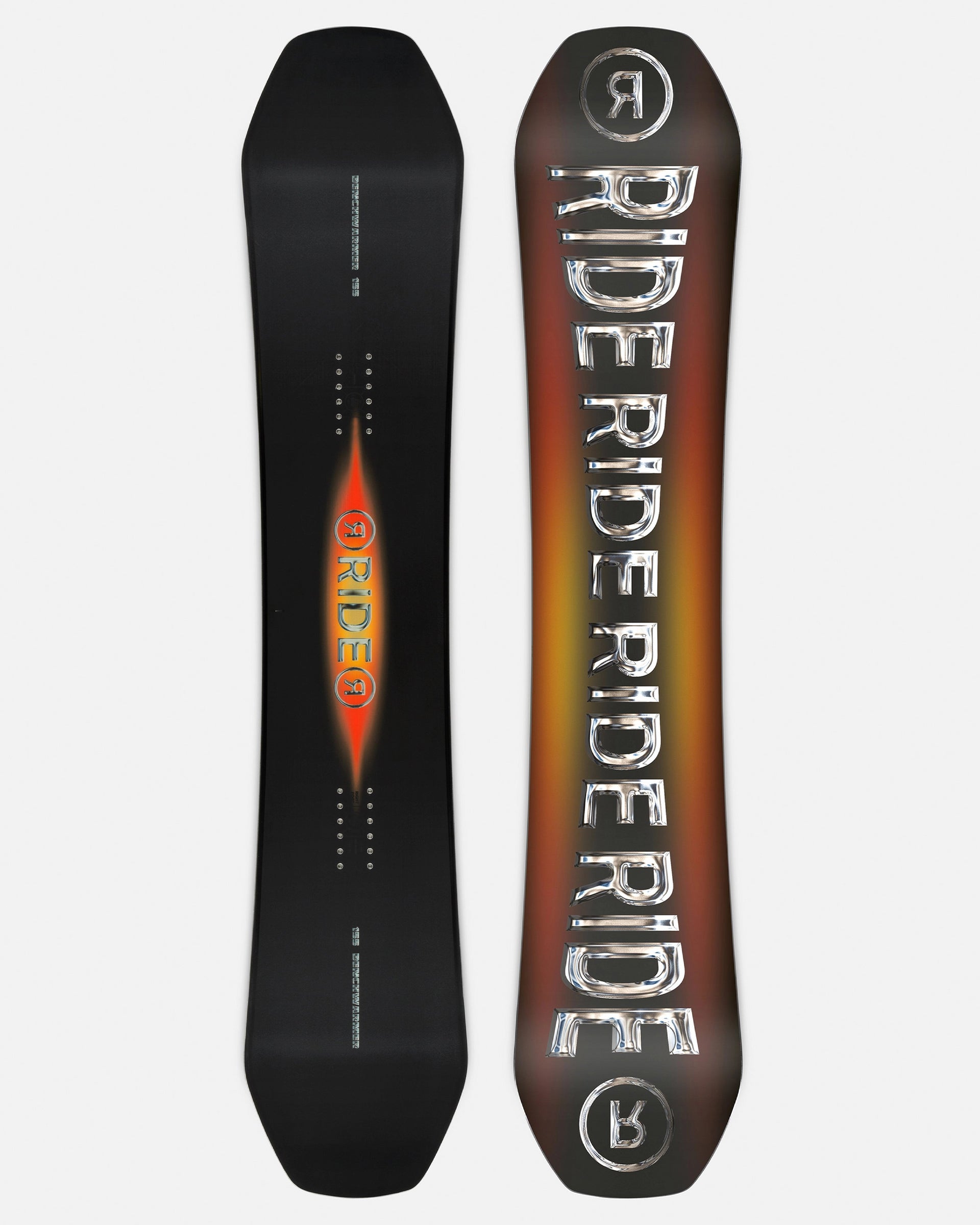 Ride Benchwarmer Snowboard '26