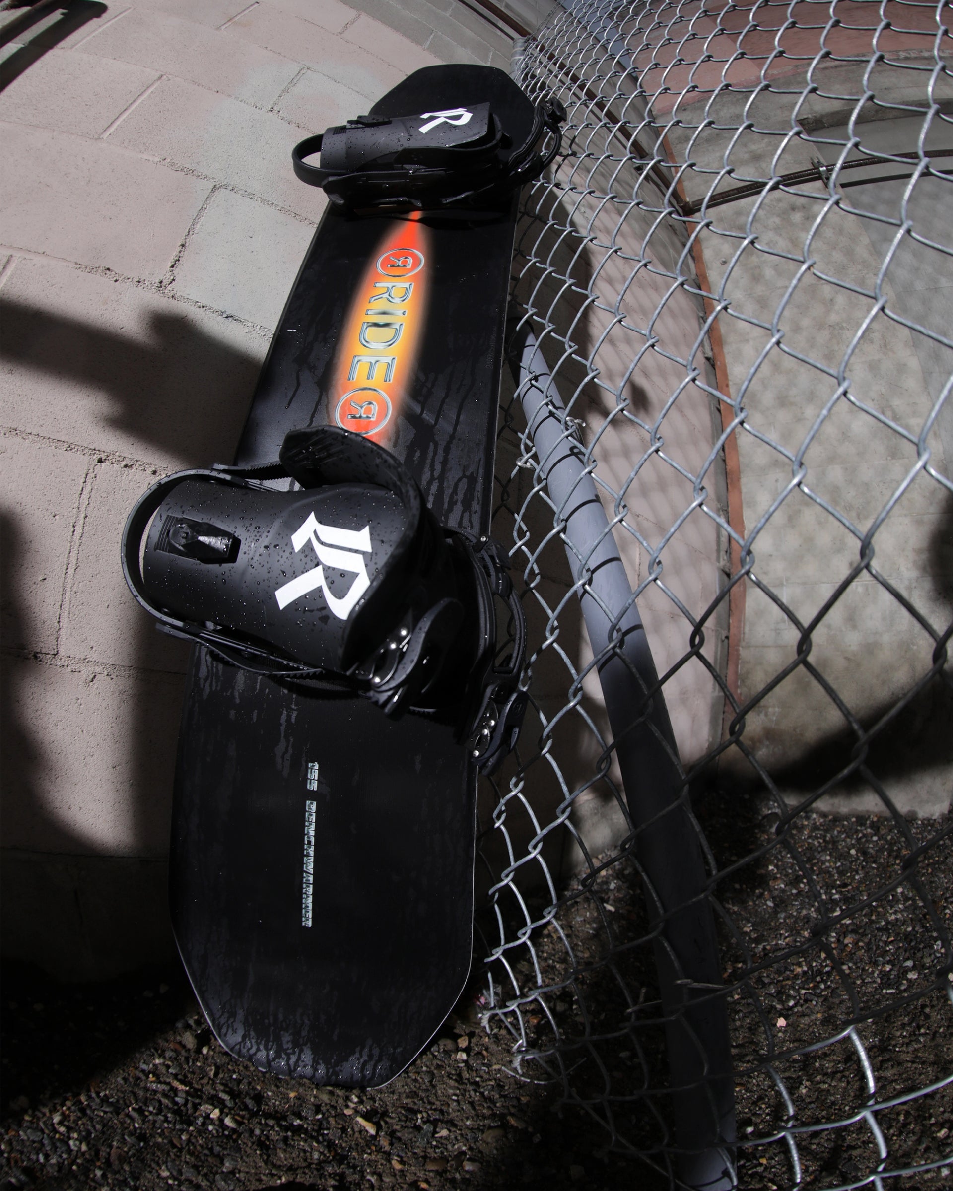 Ride Benchwarmer Snowboard '26