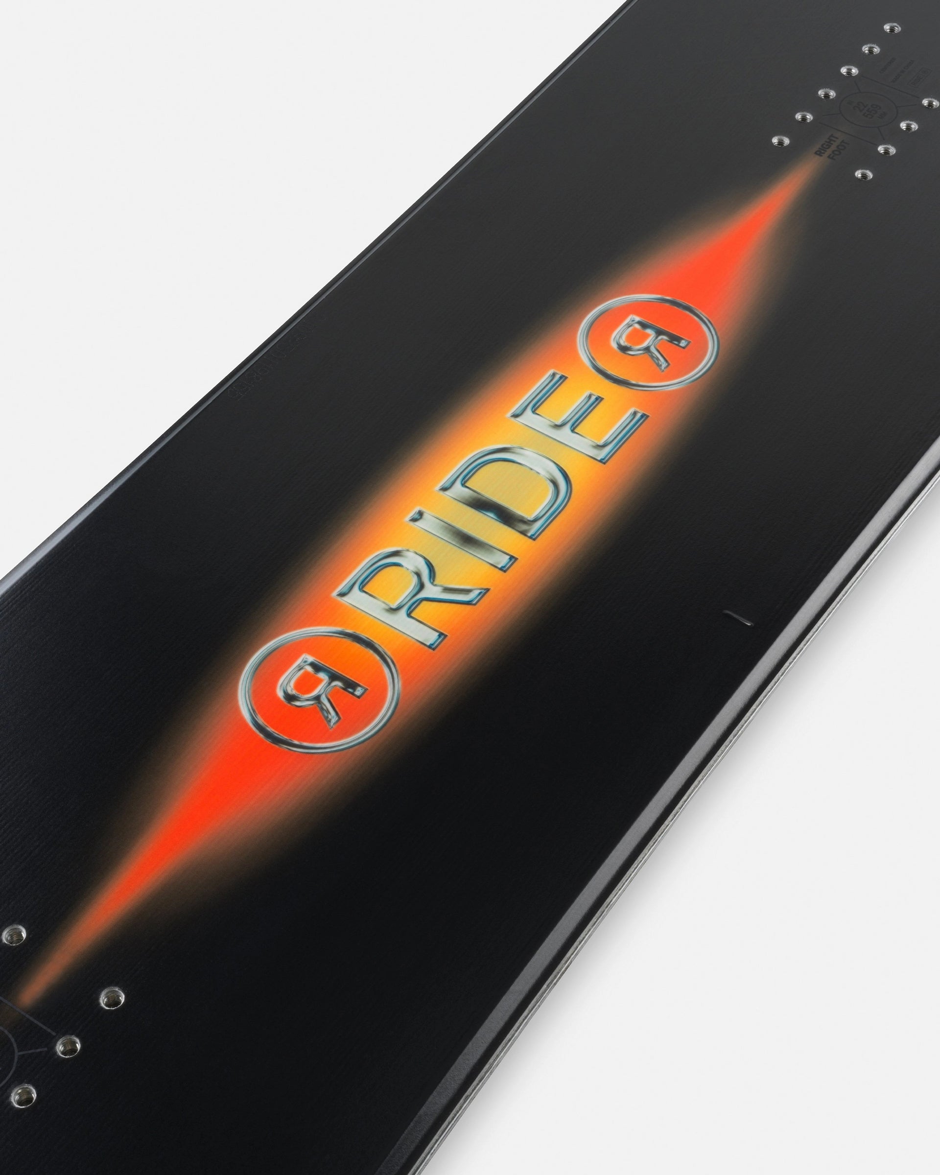 Ride Benchwarmer Snowboard '26