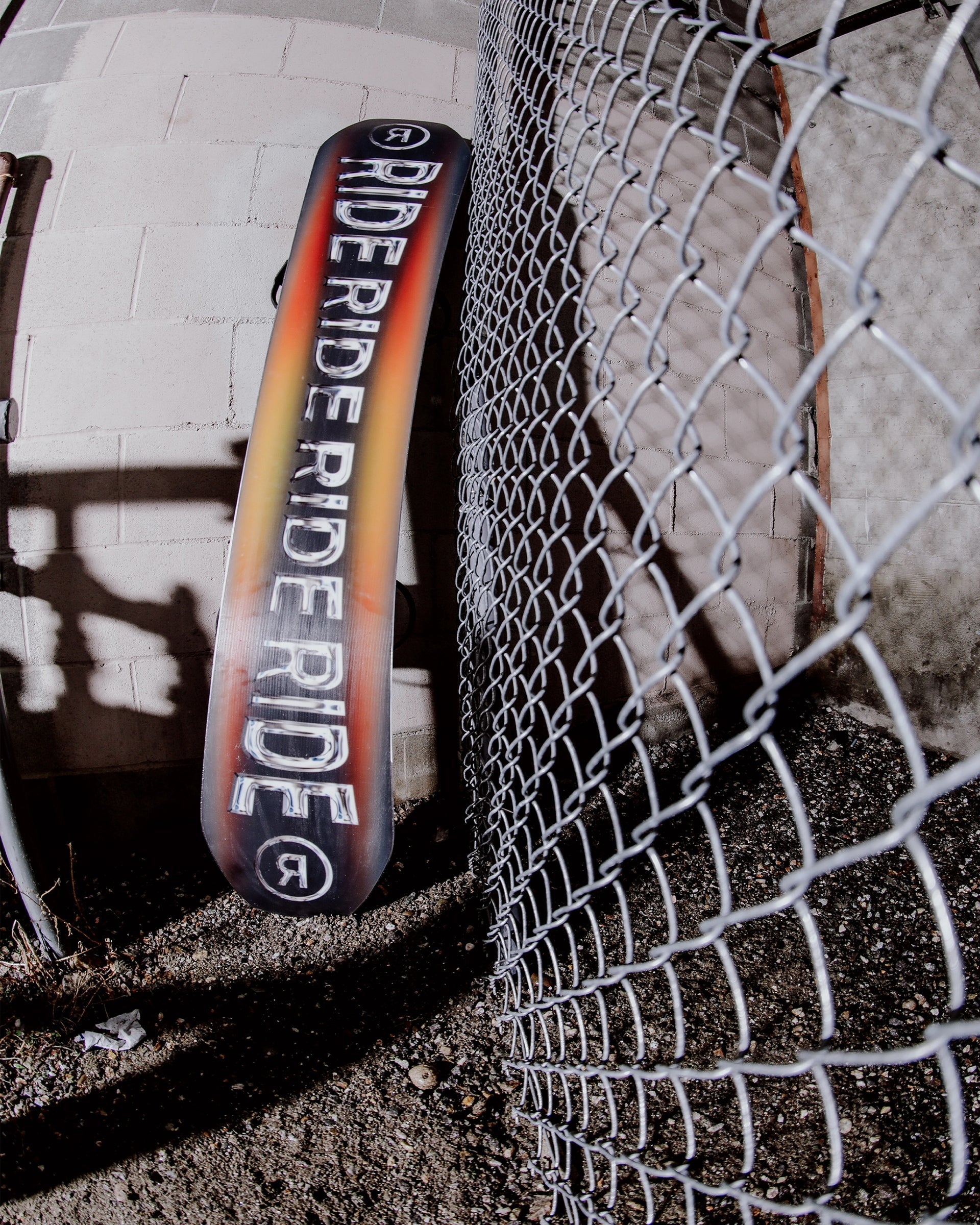 Ride Benchwarmer Snowboard '26