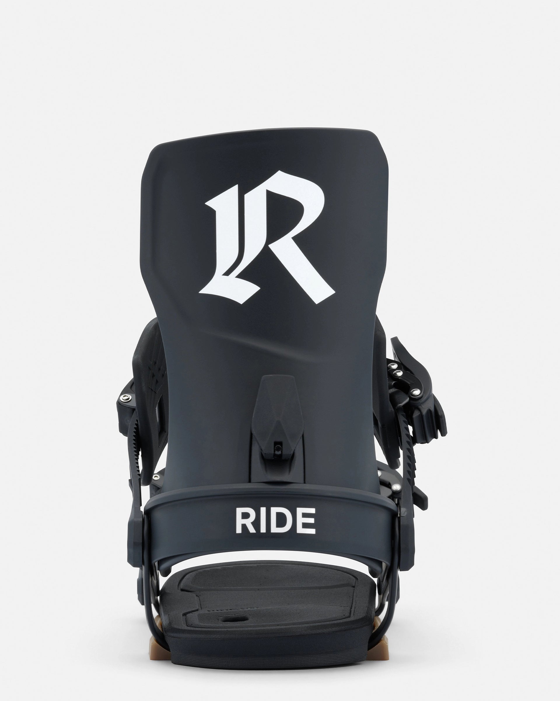Ride Drone Snowboard Bindings '26 - Black