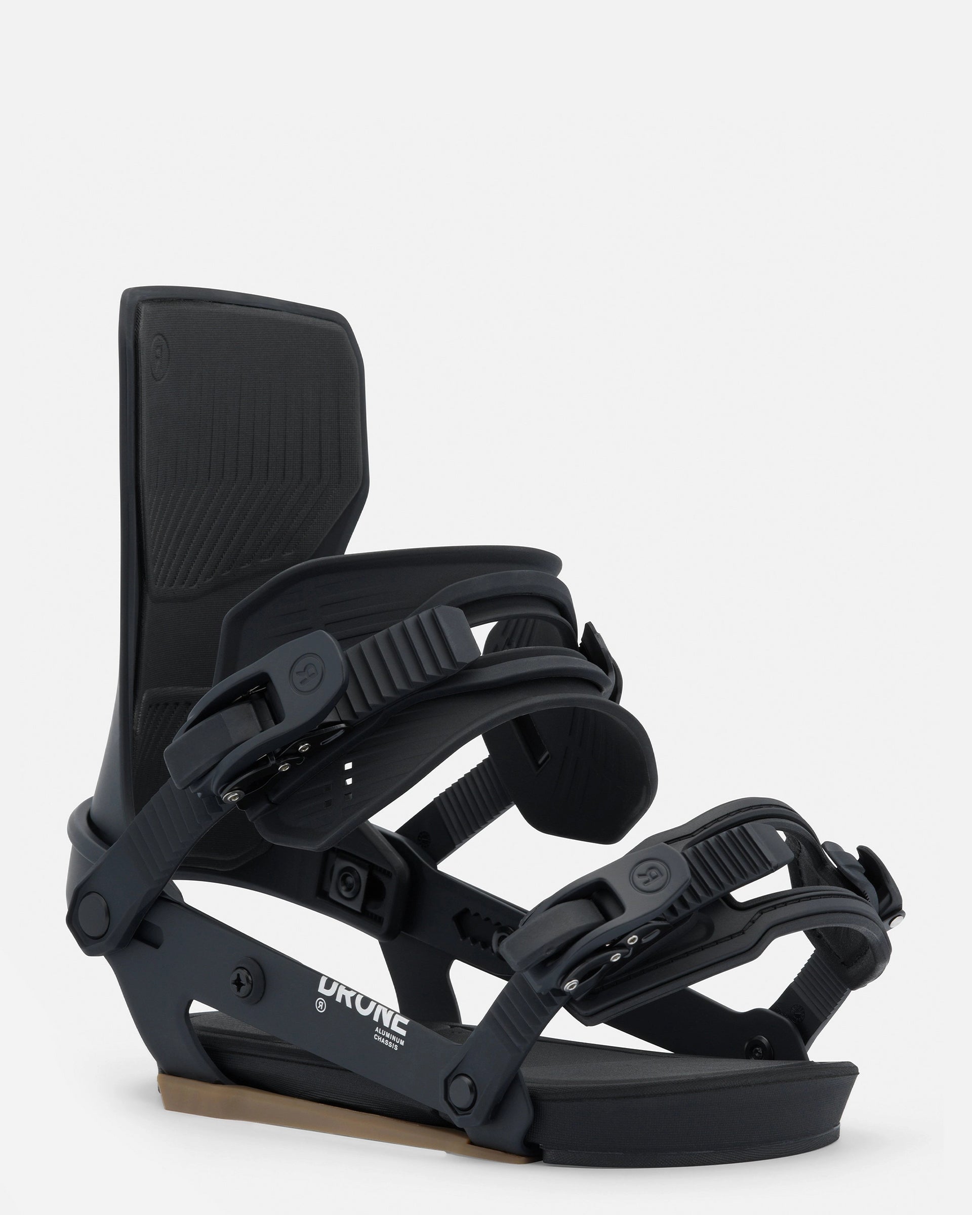 Ride Drone Snowboard Bindings '26 - Black