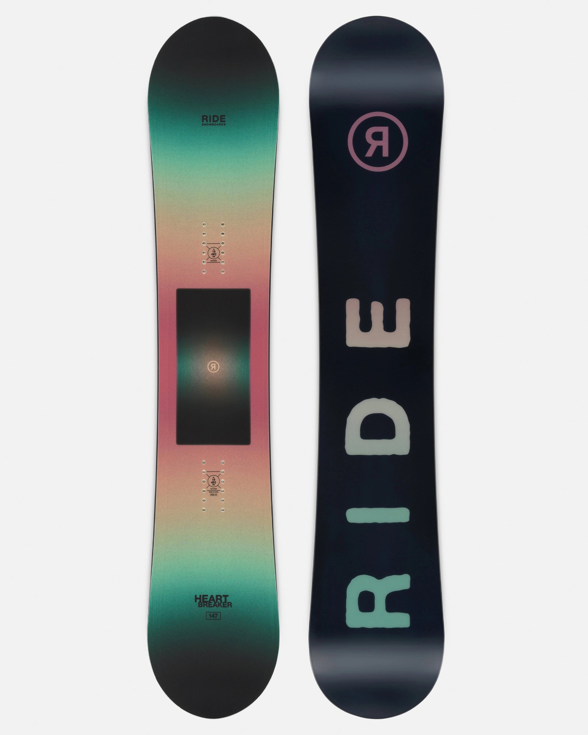 Ride Snowboards – Garage Skateshop