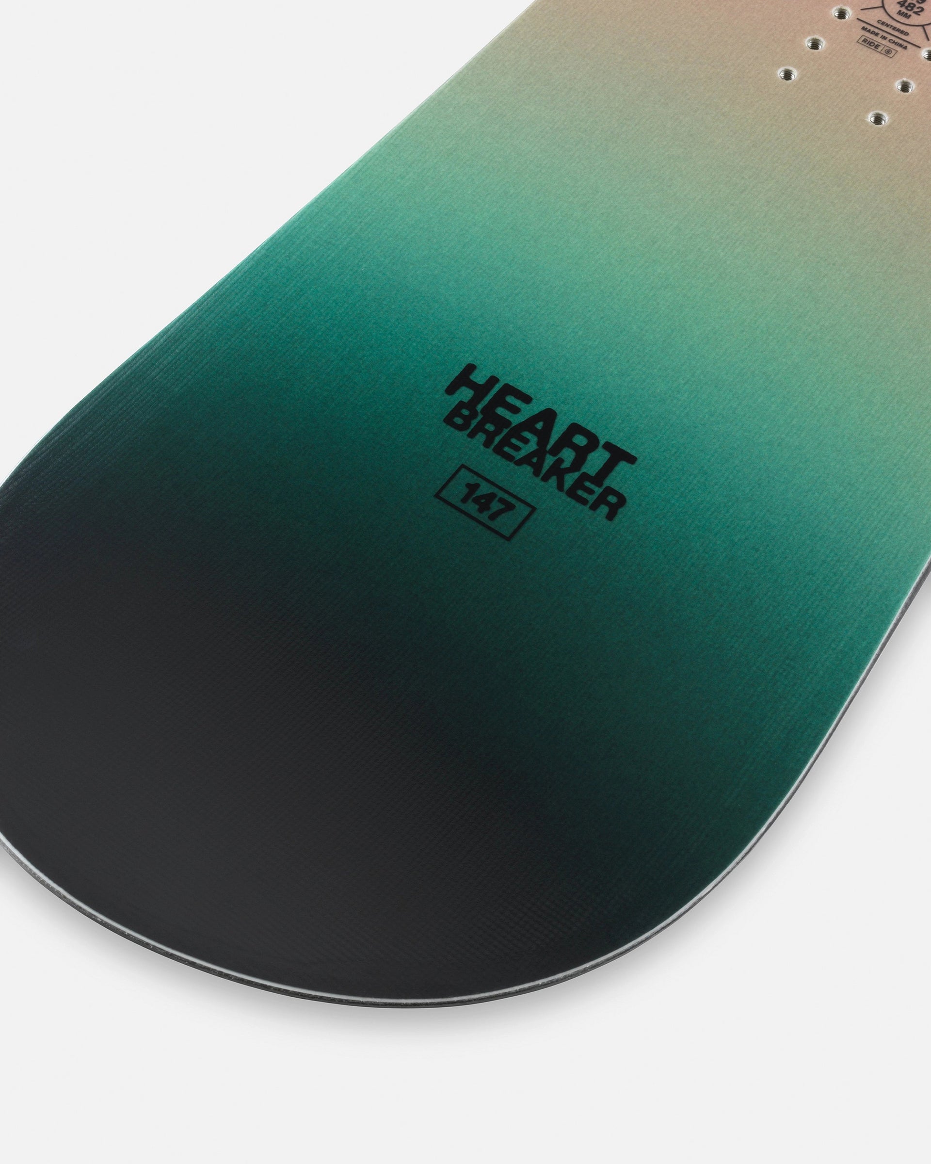 Ride Heartbreaker Snowboard '26