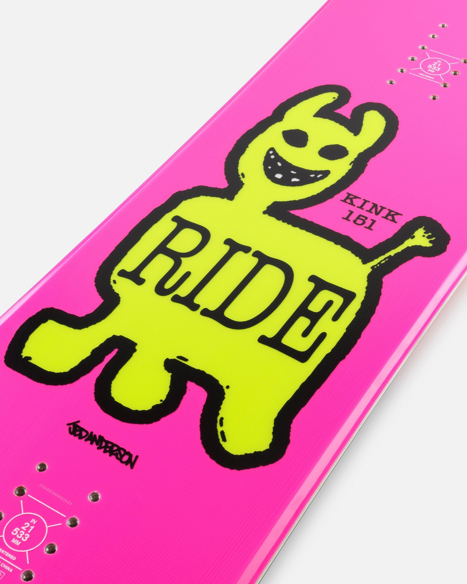 kink ride snowboard Ride Kink Snowboard 2026