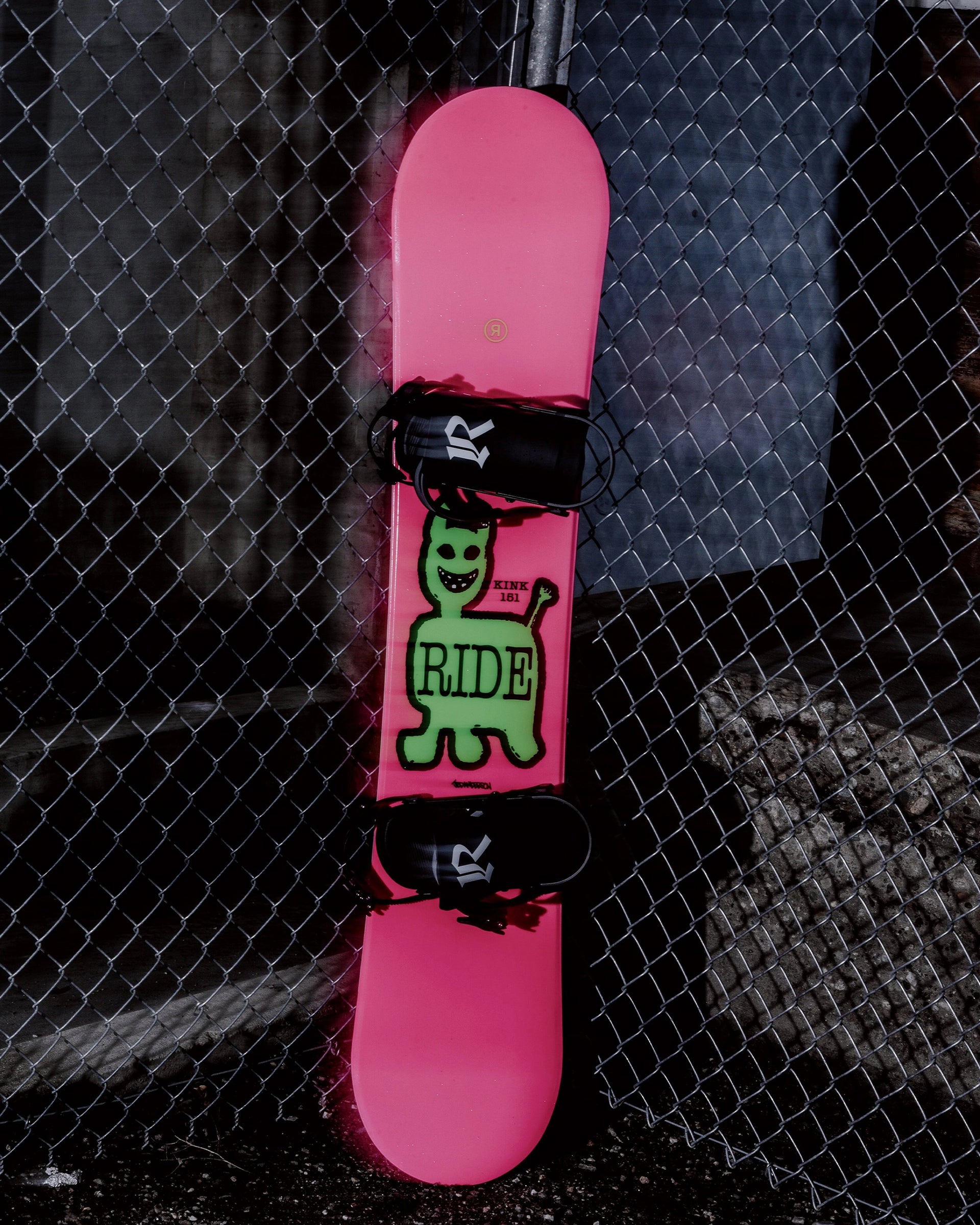 Ride Kink Snowboard '26