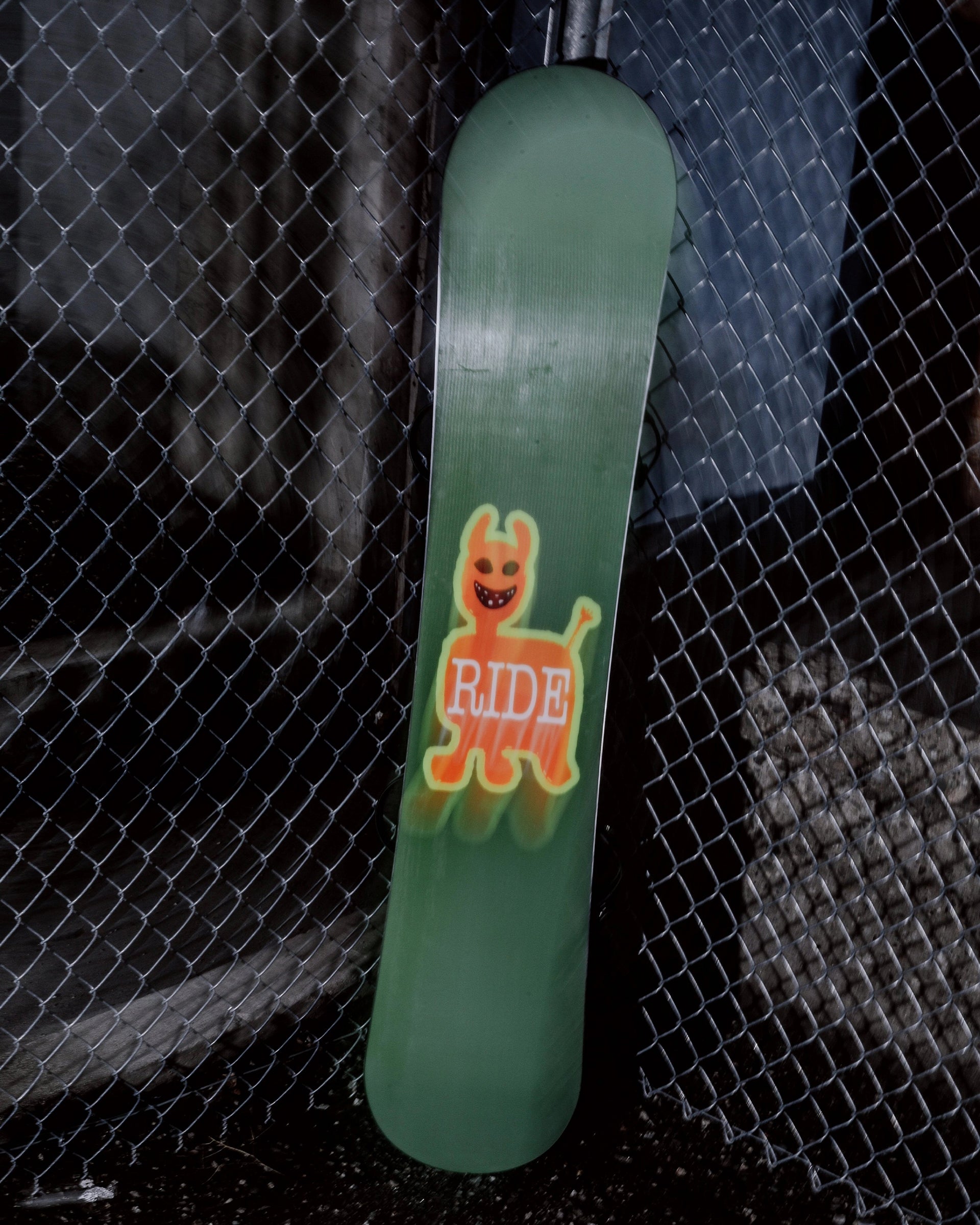 Ride Kink Snowboard '26