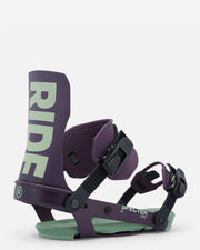 Ride Men's Specter Snowboard Bindings '26 - Purple