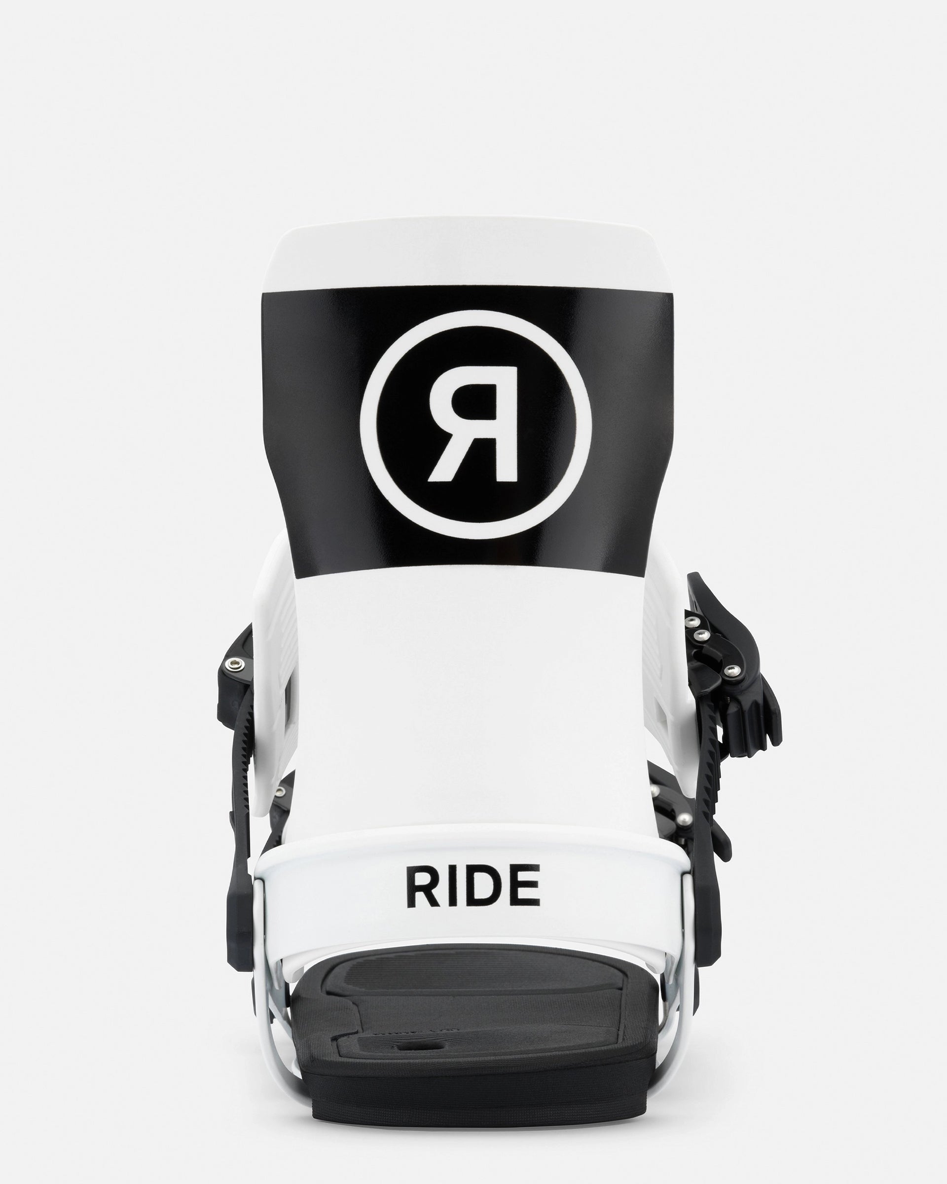 Ride Men's Specter Snowboard Bindings '26 - White