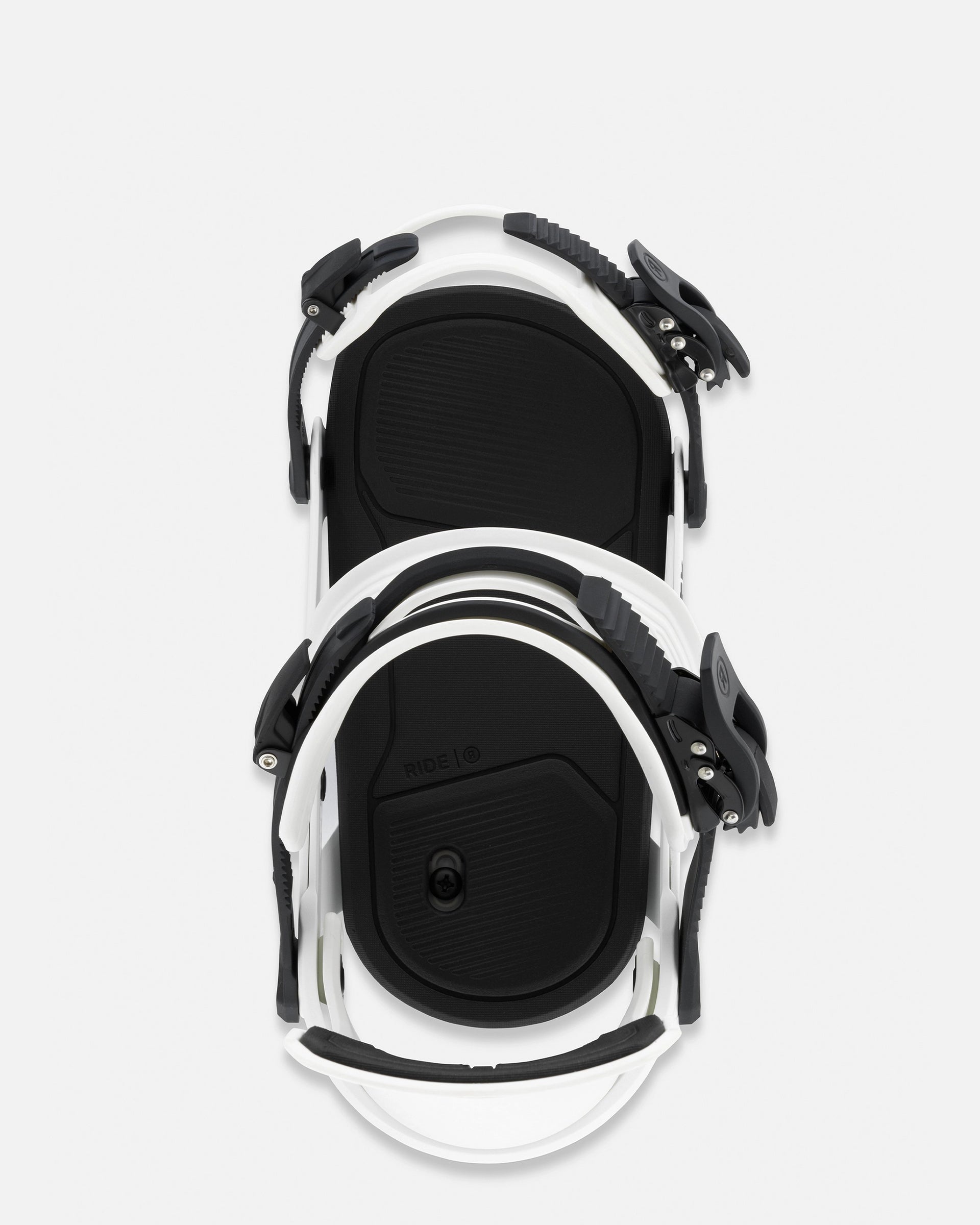 Ride Men's Specter Snowboard Bindings '26 - White