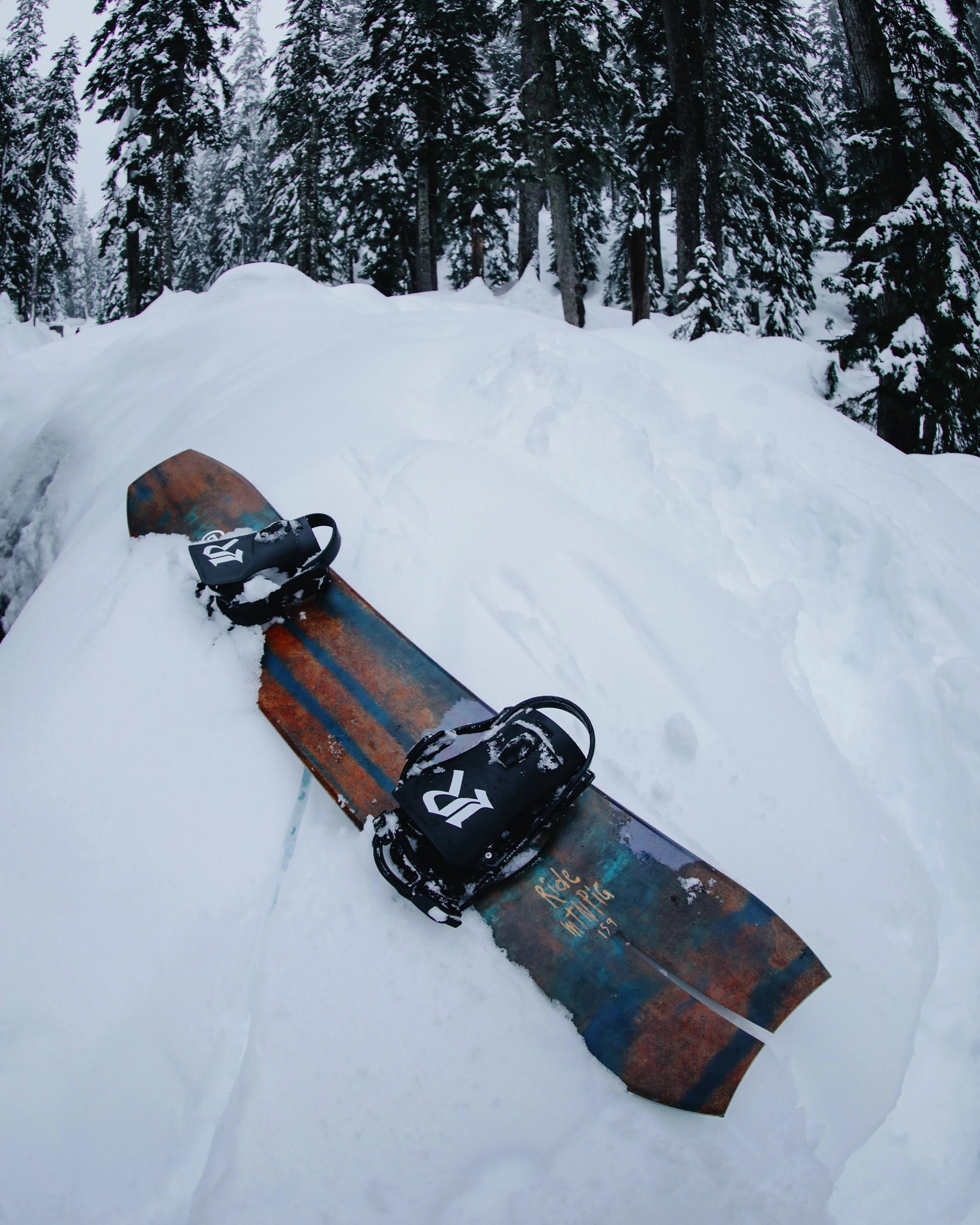 Ride Mtnpig Snowboard '26