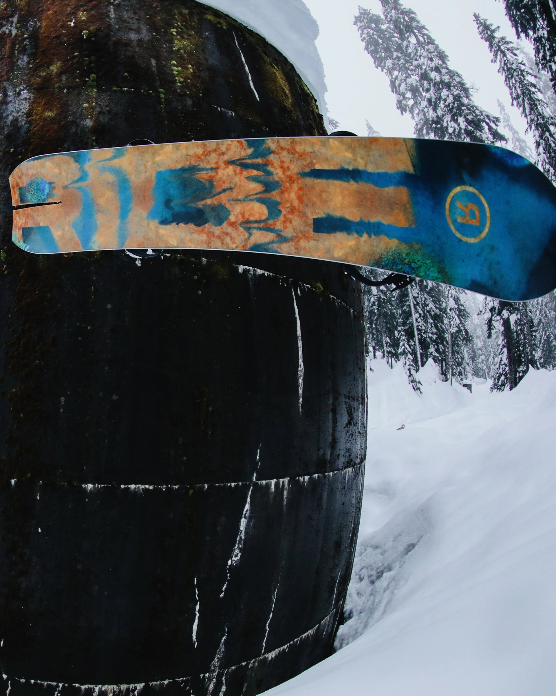 Ride Mtnpig Snowboard '26