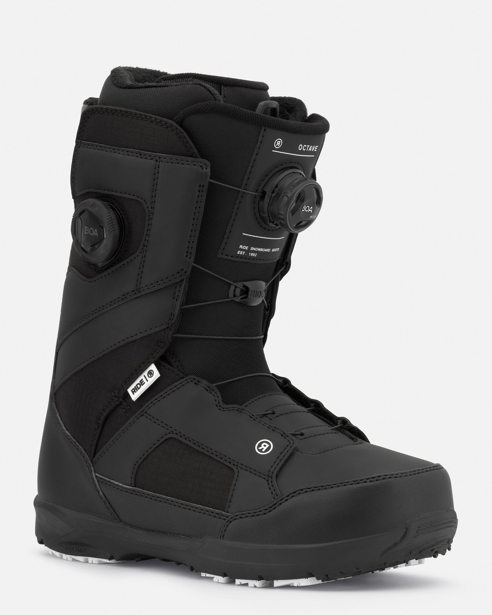 Ride Men's Octave Snowboard Boots '26