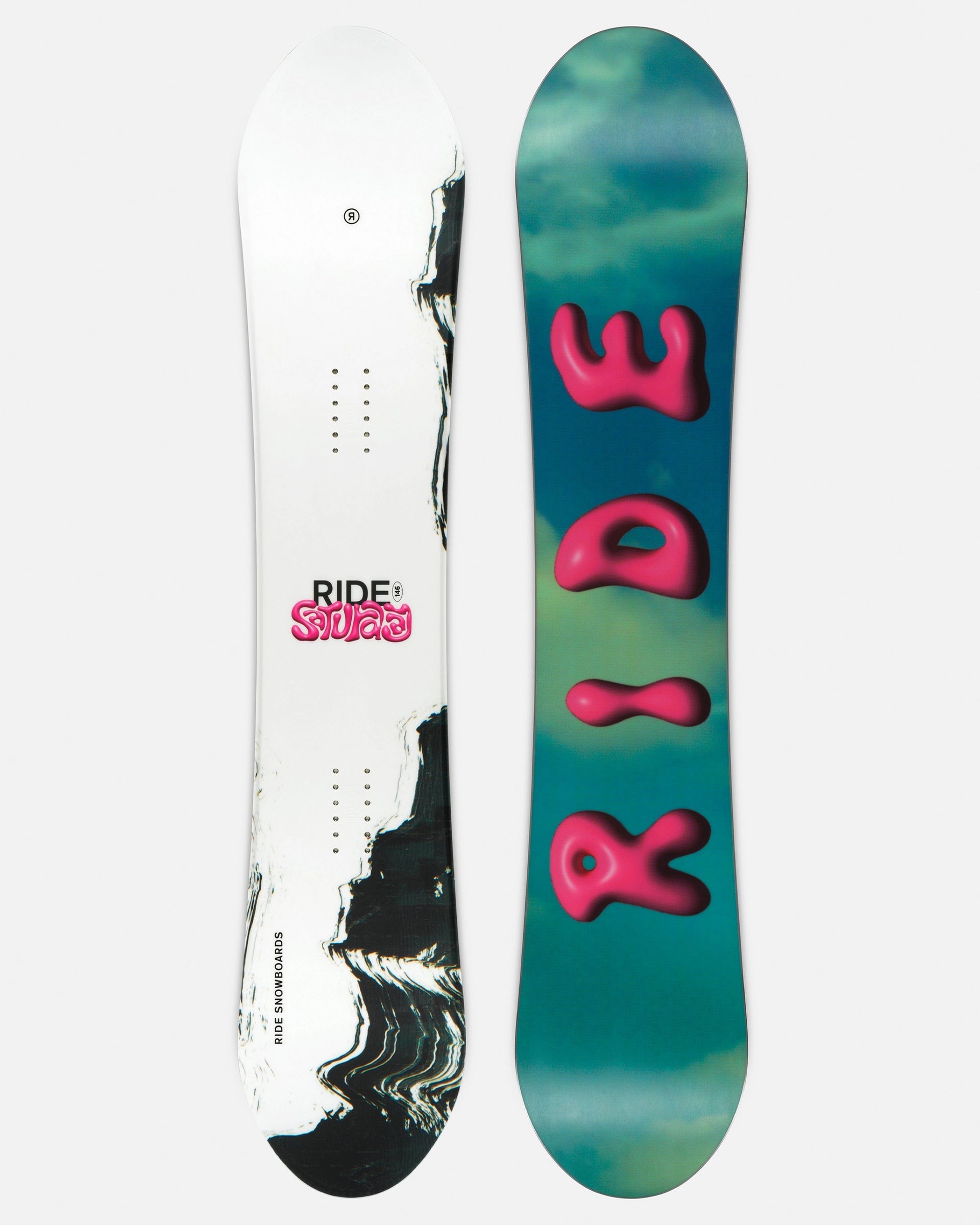 Ride Saturday Snowboard '26