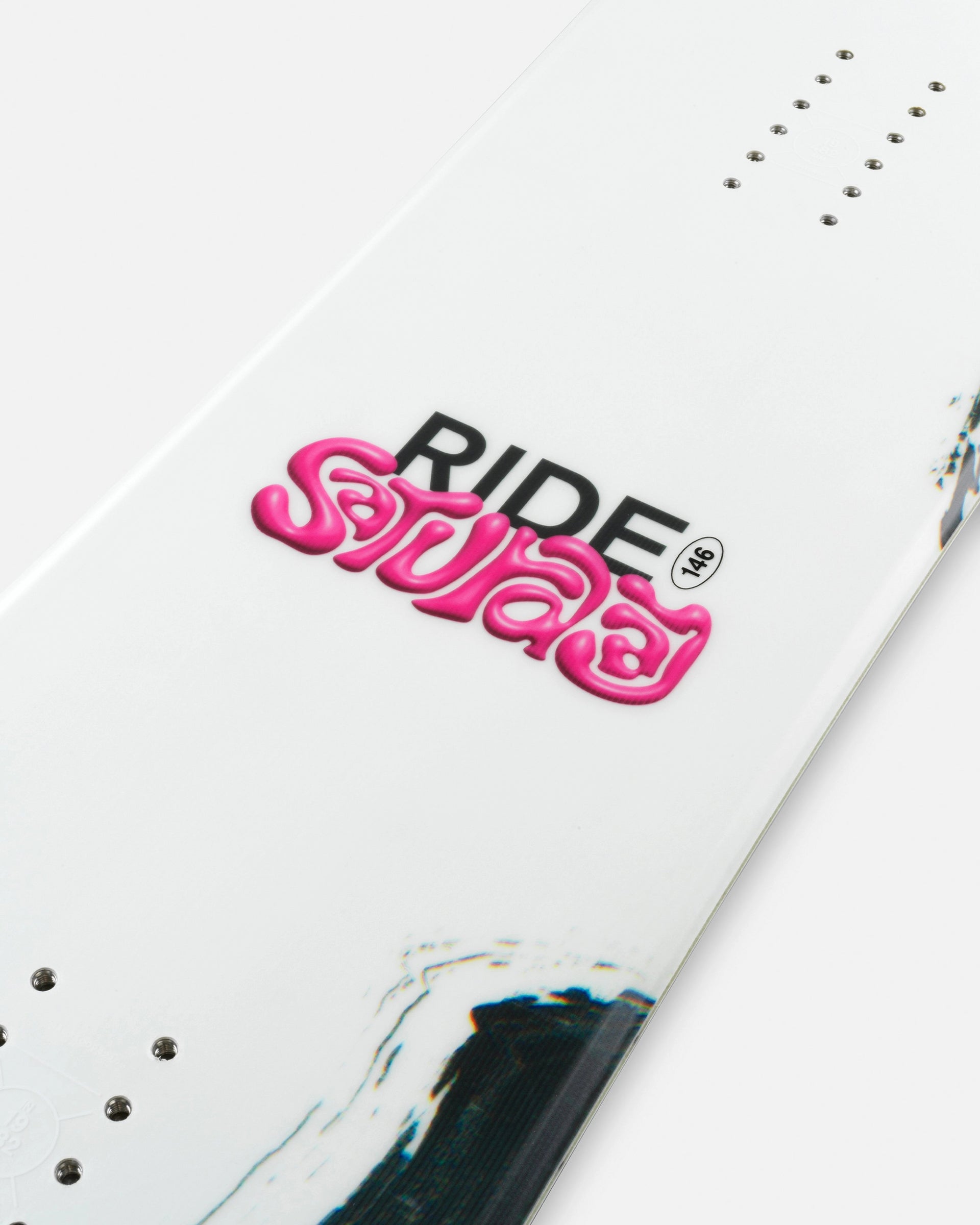 Ride Saturday Snowboard '26