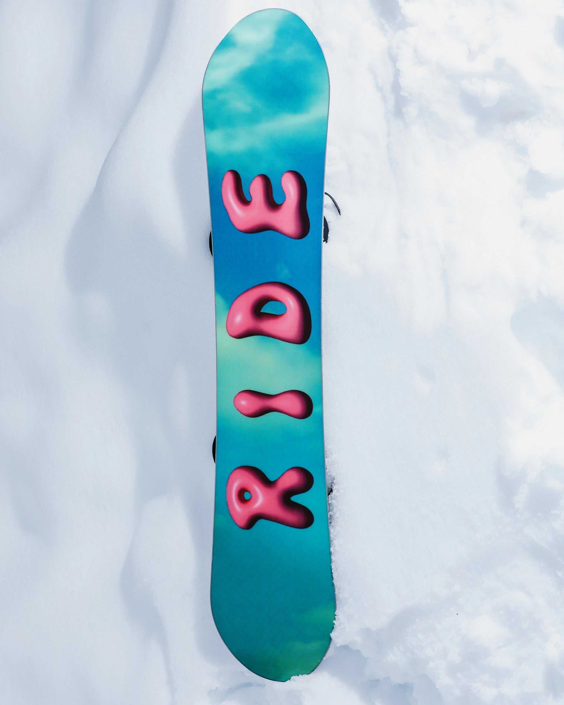 Ride Saturday Snowboard '26