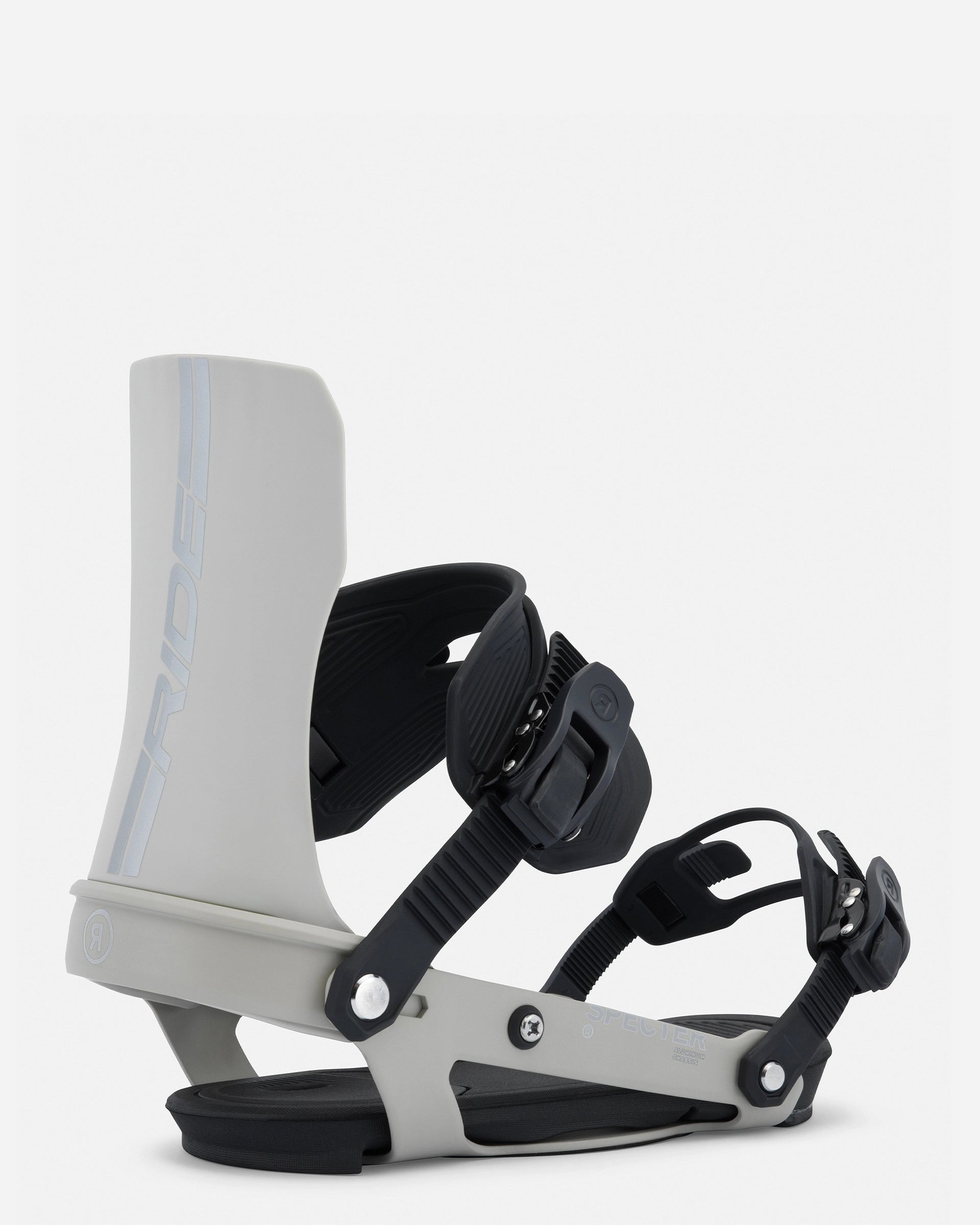 Ride Women's Specter Snowboard Bindings '26 - Dust