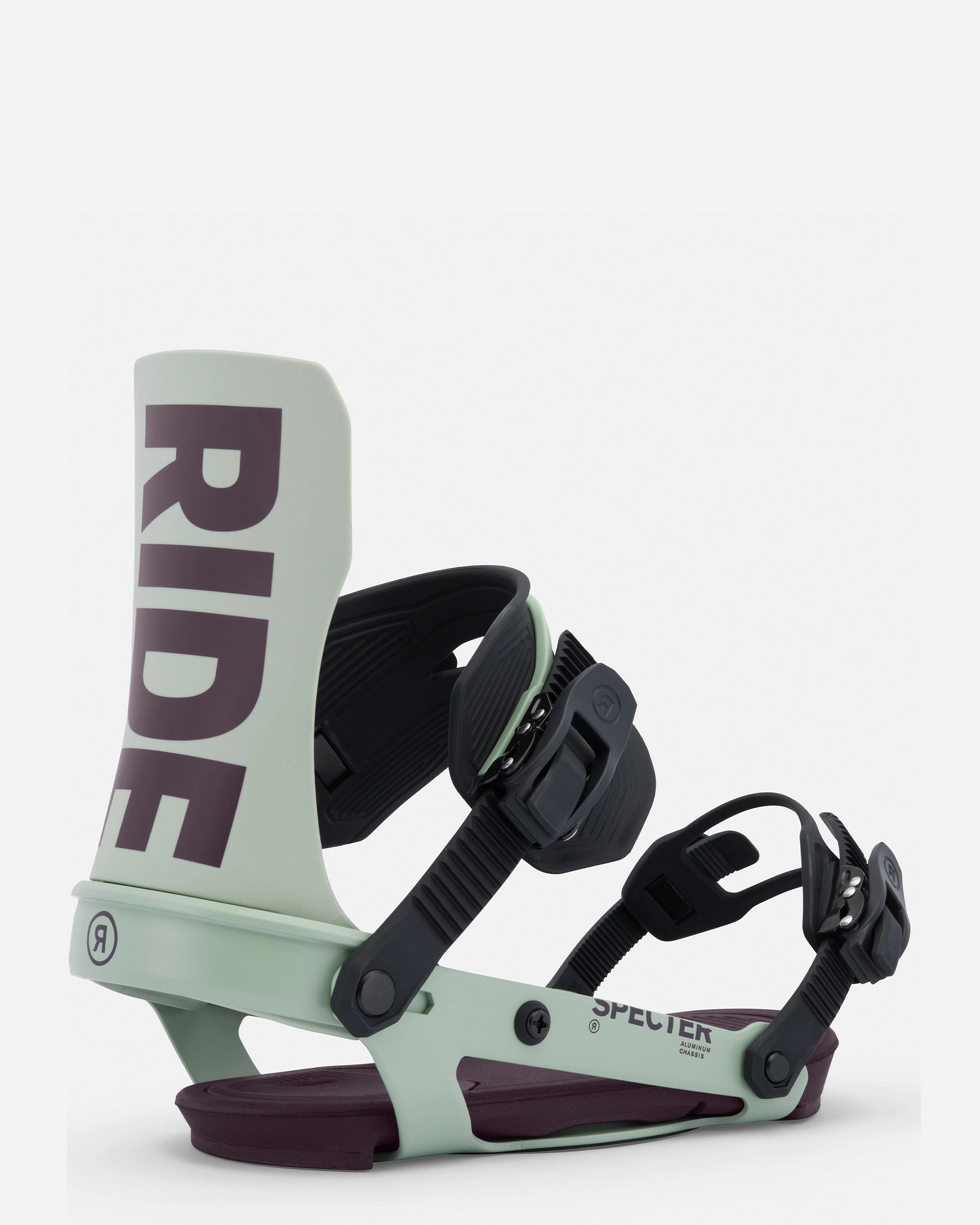 Ride Women's Specter Snowboard Bindings '26 - Sage