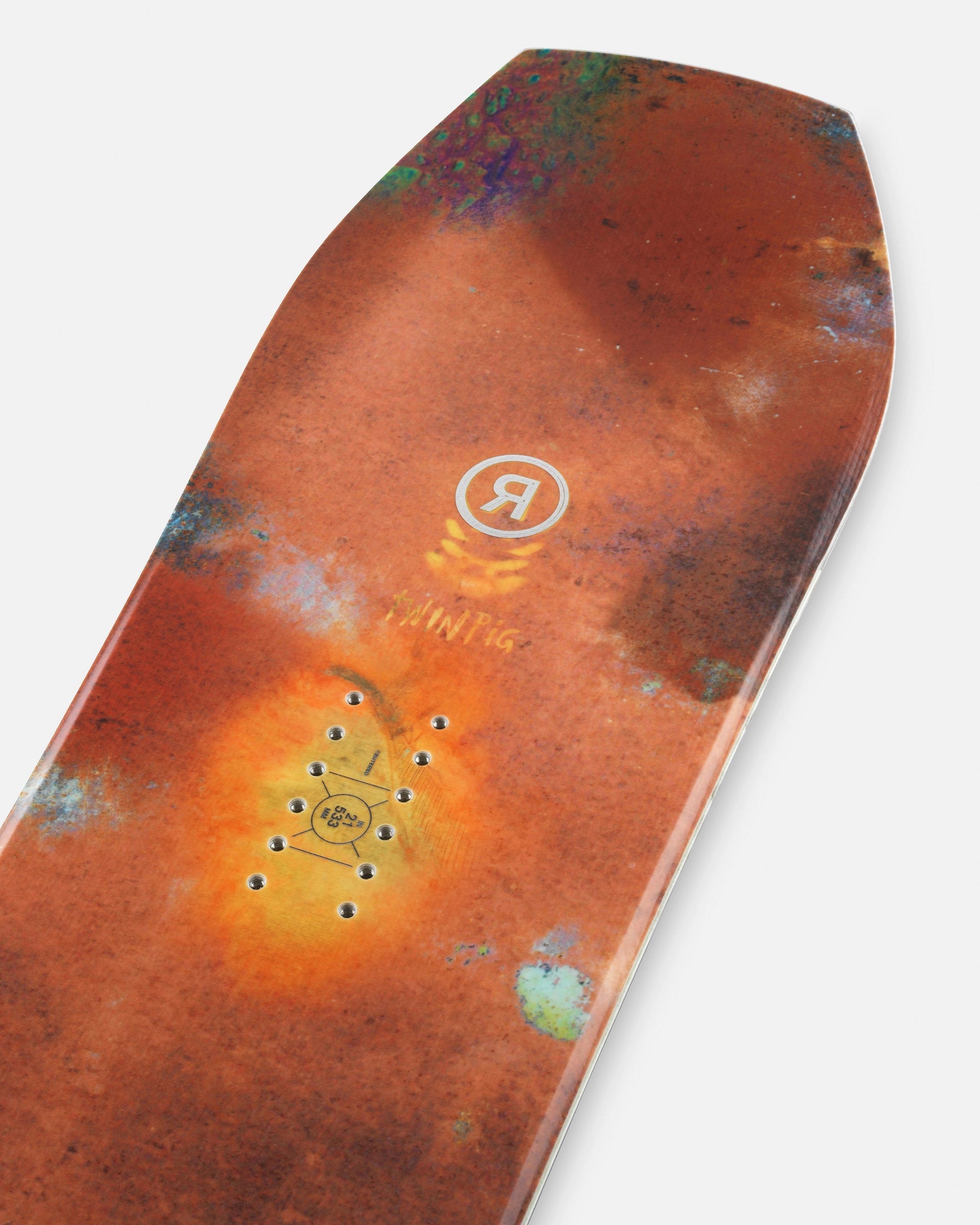 Ride Twinpig Snowboard '26