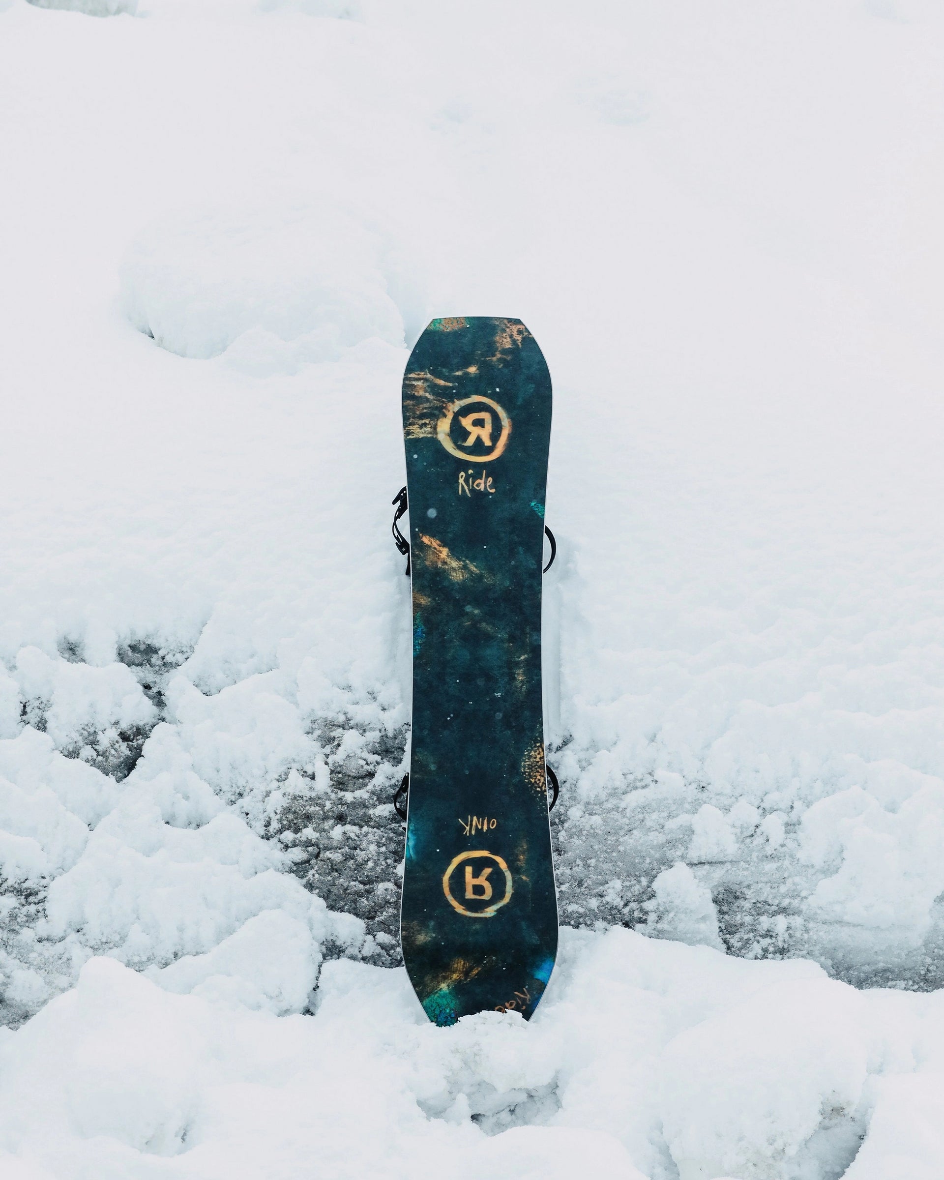 Ride Twinpig Snowboard '26