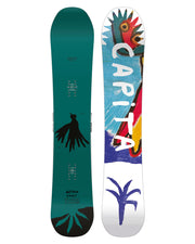 CAPiTA Snowboards Men's Aeronaut Snowboard