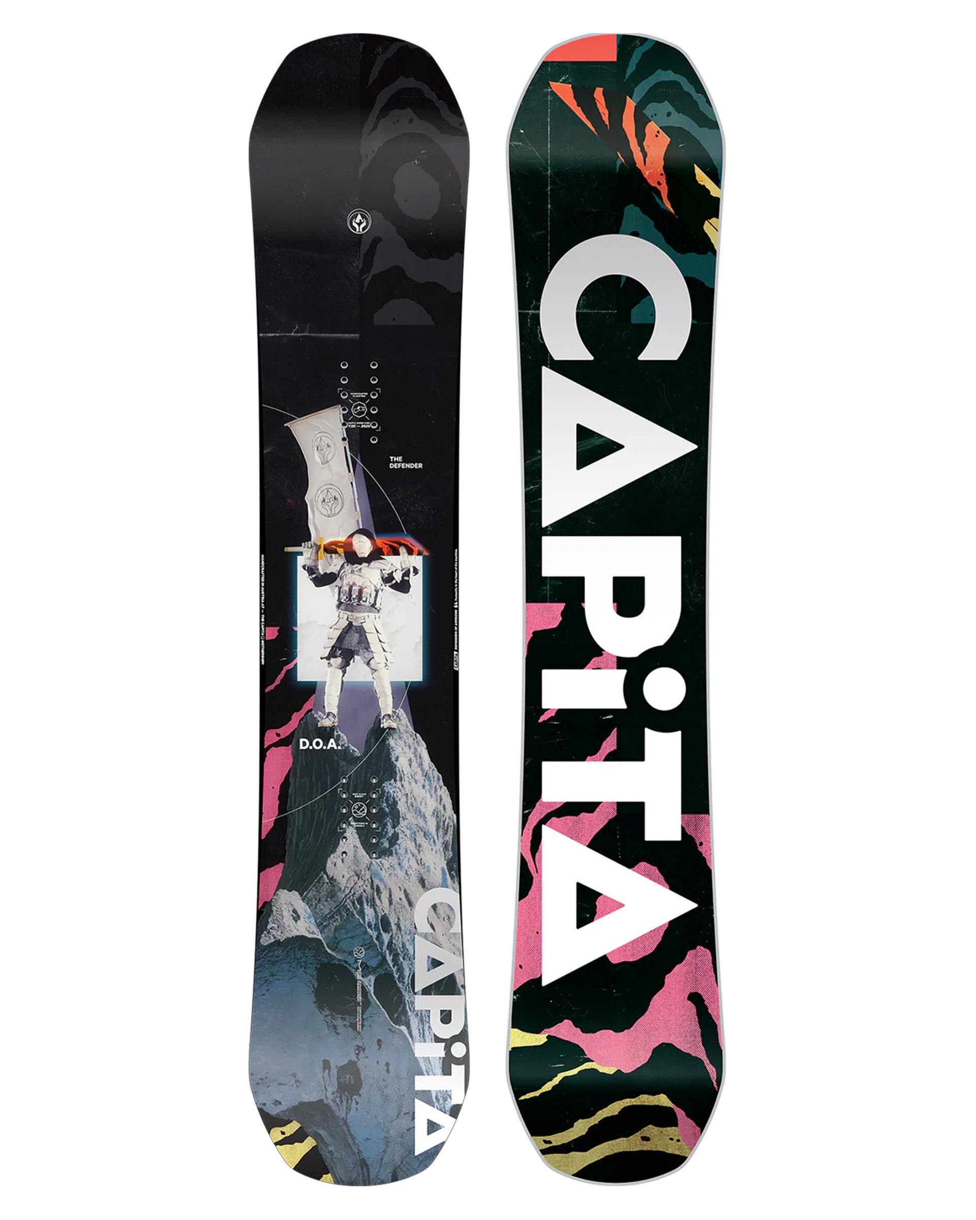 CAPiTA Snowboards D.O.A. Snowboard
