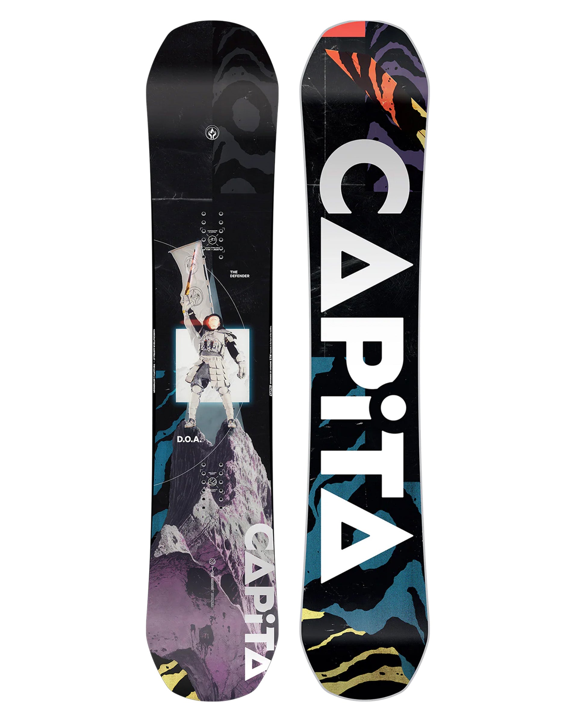 CAPiTA Snowboards D.O.A. Snowboard