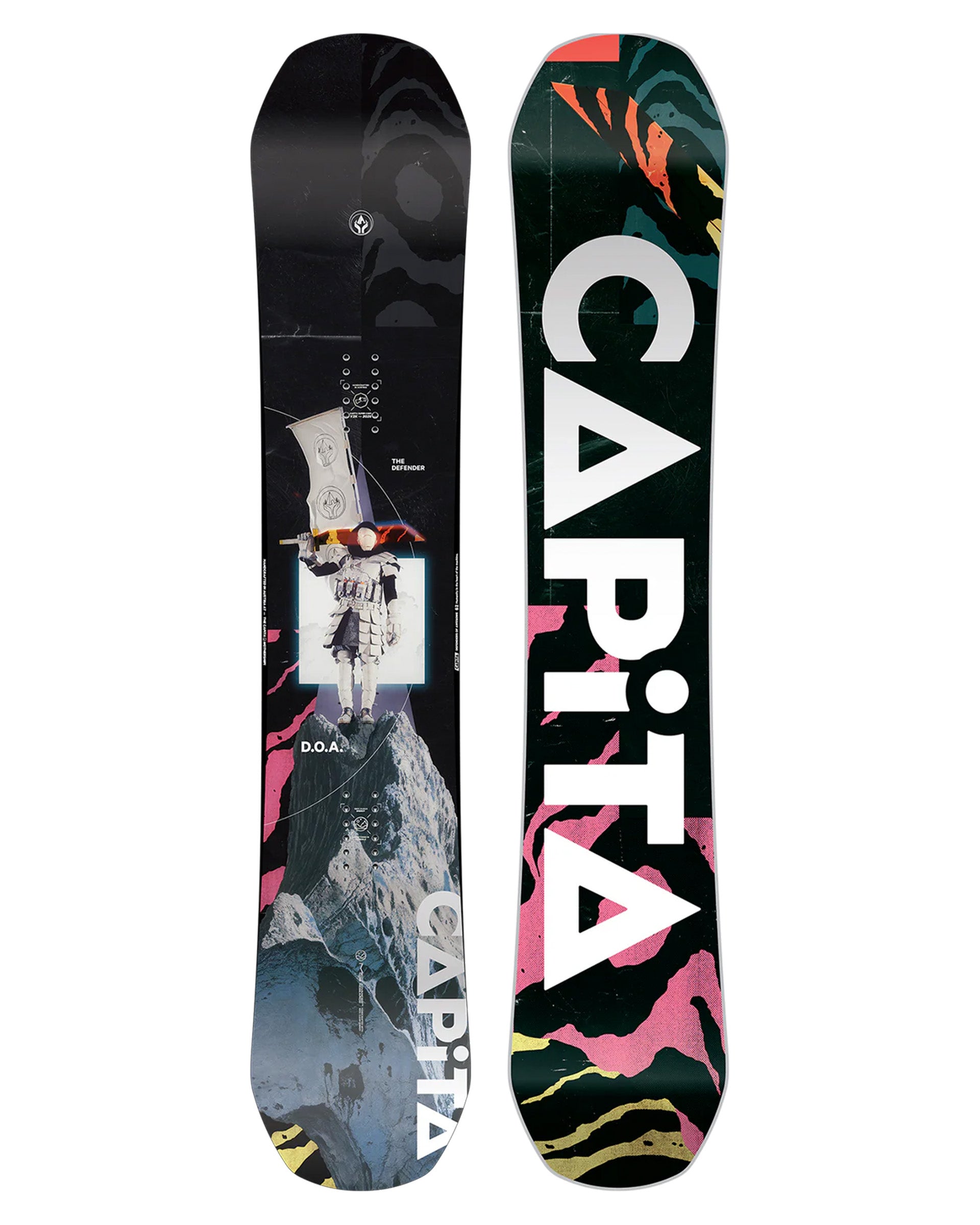 CAPiTA Snowboards D.O.A. Snowboard