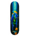 April Skateboards Rayssa Leal Blue Macaw 8.25" Deck