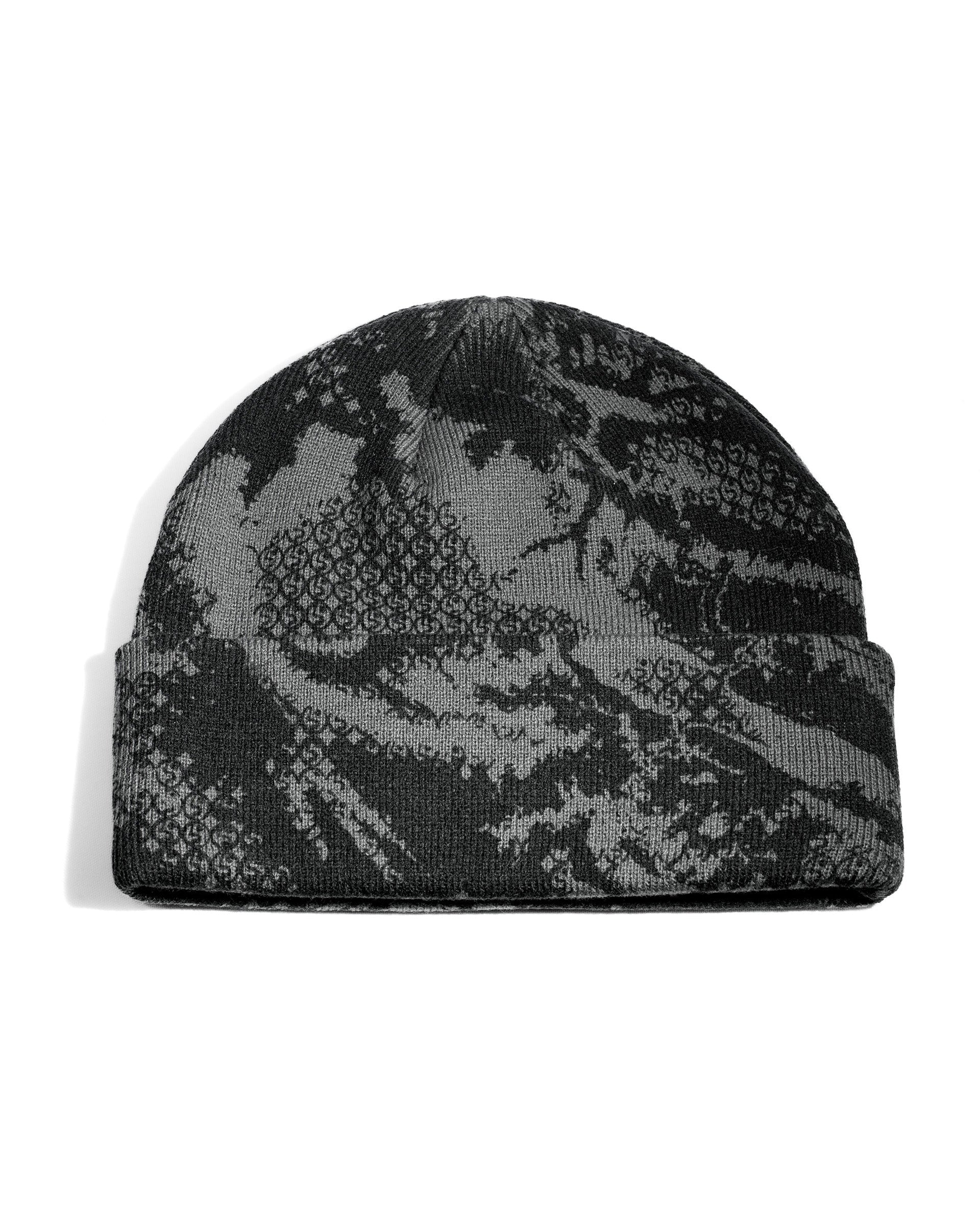 Public Snowboards Research Beanie