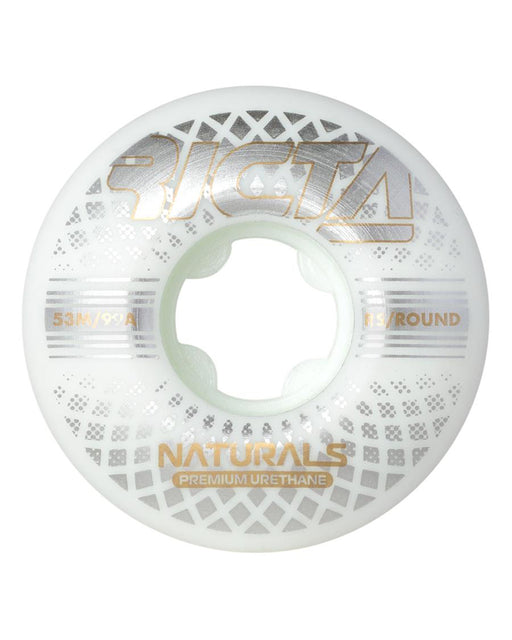 Ricta Reflective Naturals Round 99a 53mm Wheel