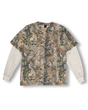 Garage Skate Shop Men's Ridge Walker Long Sleeve T-Shirt
