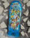 Santa Cruz Godzilla Kaiju Rob Roskopp Santa Cruz 10.125" Skateboard Deck