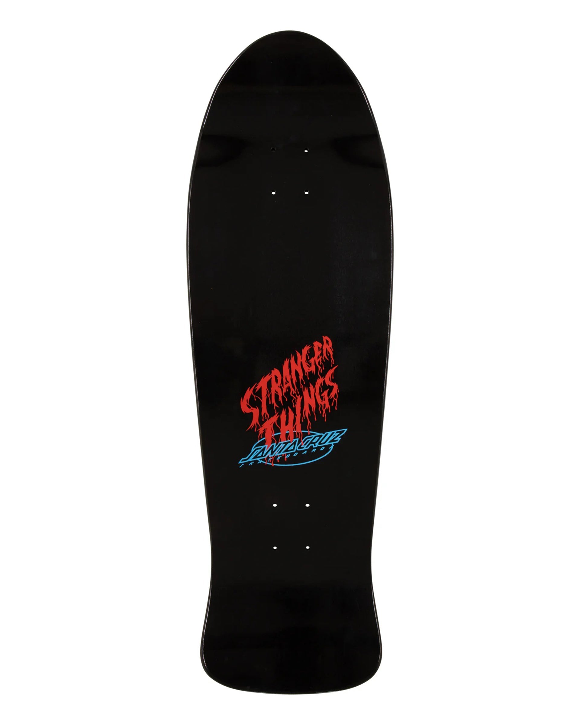 Santa Cruz Stranger Things スケボーデッキ10.1㌅ 10.1in Stranger Things Meek Eddie Slasher Reveal Santa Cruz