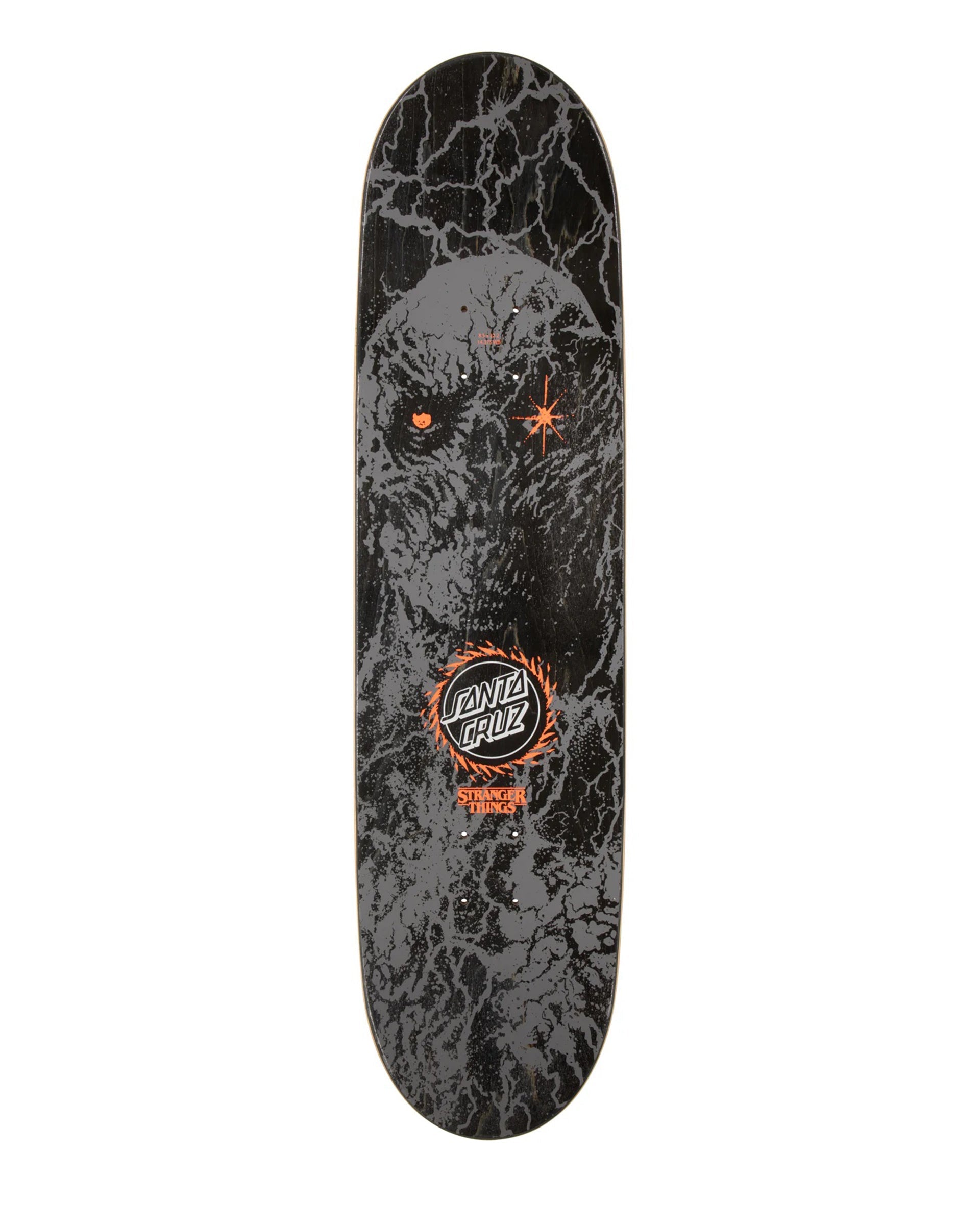 Santa Cruz Stranger Things Season 5 8.5" Deck