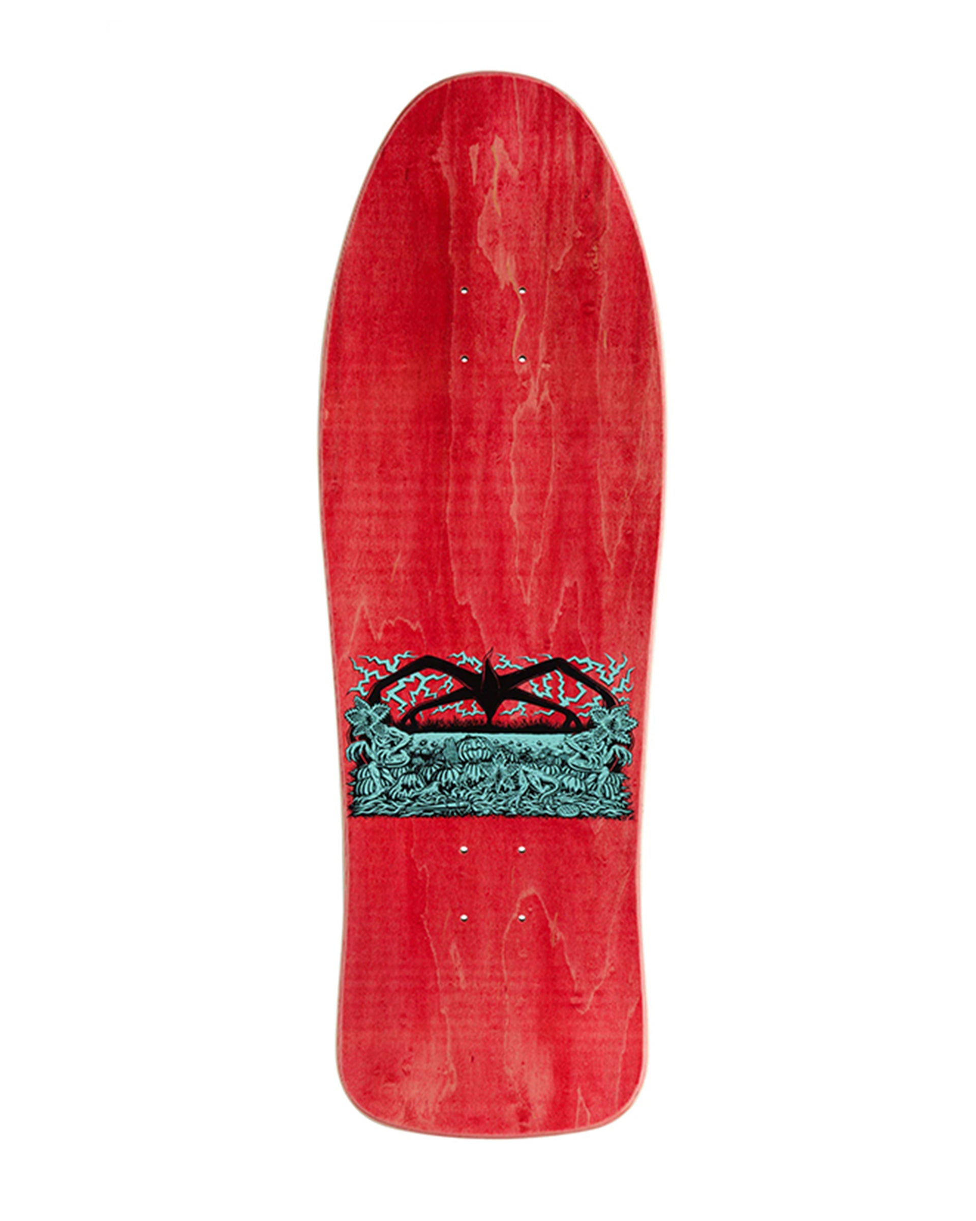 Santa Cruz X Stranger Things Kendall Eleven 9.75" Deck