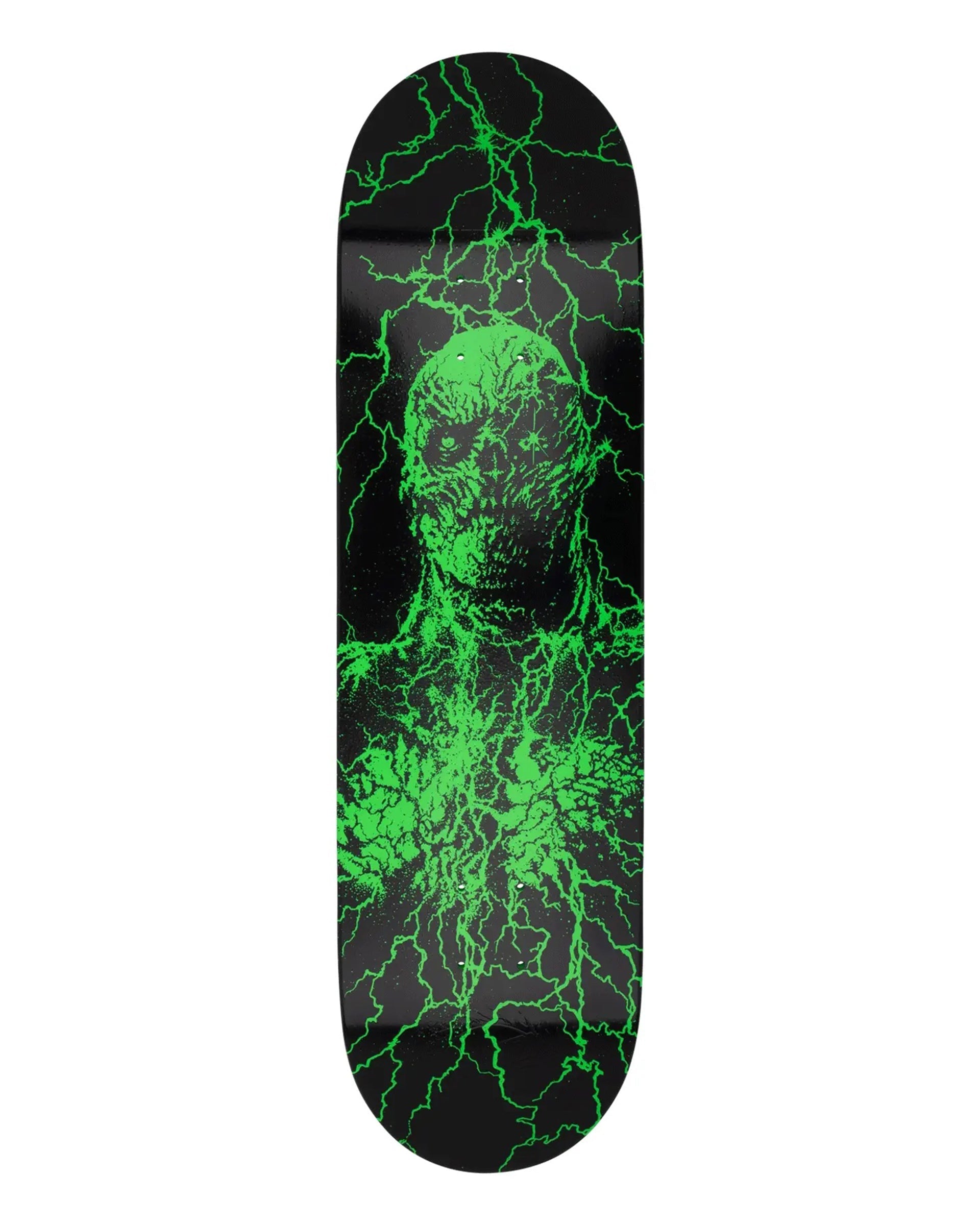 Santa Cruz Stranger Things Vecna 8.5" Deck