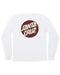 Santa Cruz Other Dot Heavyweight L/S T-Shirt