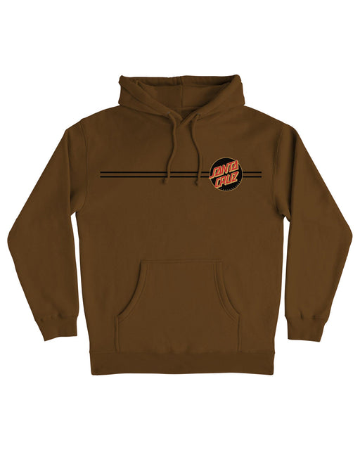 Santa Cruz Other Dot Heavyweight Pullover Hoodie