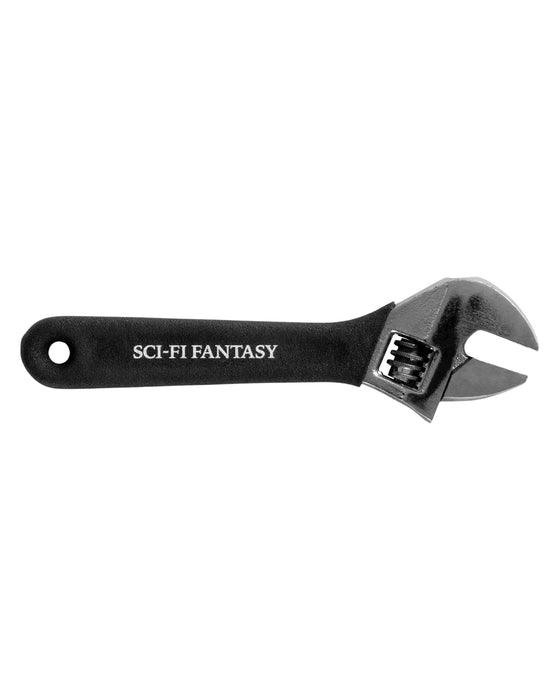 Sci-Fi Fantasy Adjustable Wrench